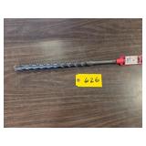 Bosch 1 1/8'x21' Carbide SDS Max Dr...
