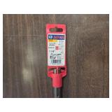 Bosch 1 1/8'x21' Carbide SDS Max Dr...