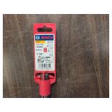 Bosch 1 1/8'x21' Carbide SDS Max Dr...