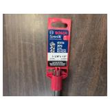 Bosch 1 1/8'x13' Carbide SDS Max Dr...