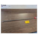 Bosch 1'x36' Carbide SDS Max Drill ...