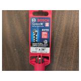Bosch 1'x36' Carbide SDS Max Drill ...