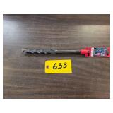 Bosch 1'x13' Carbide SDS Max Drill ...