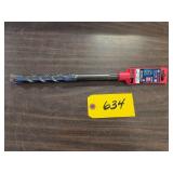 Bosch 1'x13' Carbide SDS Max Drill ...