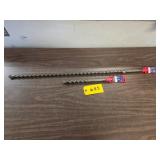 Bosch 7/8'x36' & 7/8'x13' Carbide S...