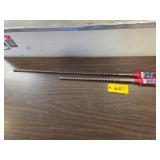 Bosch 5/8'x36 & 5/8'x21' Carbide SD...