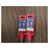 Bosch 5/8'x36 & 5/8'x21' Carbide SD...