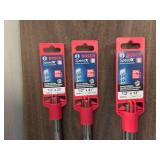 Bosch 1/2'x29', 1/2'x21', 1/2'x13' ...