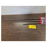 Bosch 1/2'x29', 1/2'x21', 1/2'x13' ...