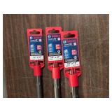 Bosch 1/2'x29', 1/2'x21', 1/2'x13' ...