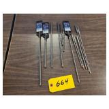 (12) Assorted Bosch SDS Plus Carbid...