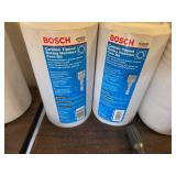 Bosch Splined Carbide Tipped Bits, ...