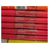 (11) Assorted Splined Carbide Tippe...