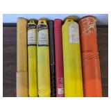 (7) Assorted Bosch TE-G Shaft Carbi...
