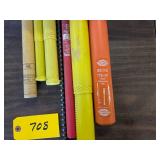 (7) Assorted Bosch TE-G Shaft Carbi...