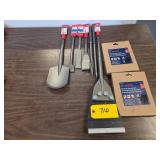 (9) pcs. Bosch SDS Max Rotary Hamme...