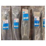 (10) Bosch Straight Shank Auger Bit...