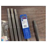 (10) Bosch Straight Shank Auger Bit...