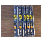 (5) Bosch Wire Installer Drill Bits...