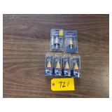 (6) Bosch Step Drills...