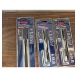 (3) Bosch Drill Bit Extensions...