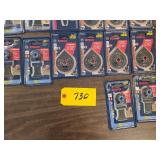 (20) pkgs. Bosch Oscillating Tool C...