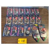 (20) pkgs. Bosch Oscillating Tool C...