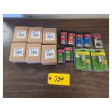 Assorted Roto Zip Cutters...