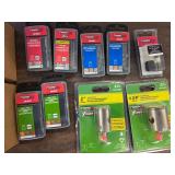 Assorted Roto Zip Cutters...