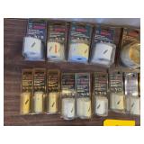 (19) Bosch Hole Saws...