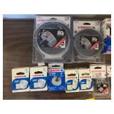 (14) Lenox Carbide Tipped Hole Saws...