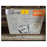 Stihl TS410 14' Gas Chop Saw...