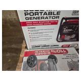 Predator 6500 Watt Gas Generator wi...