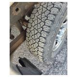 2000 Chevrolet 2500 LS 4X4 Pickup