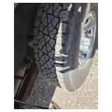 2000 Chevrolet 2500 LS 4X4 Pickup