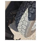2000 Chevrolet 2500 LS 4X4 Pickup