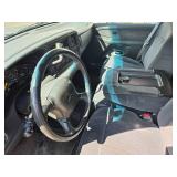 2000 Chevrolet 2500 LS 4X4 Pickup
