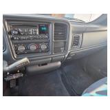 2000 Chevrolet 2500 LS 4X4 Pickup