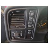 2000 Chevrolet 2500 LS 4X4 Pickup
