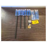 Lenox Drill Bit Extensions, Sharpen...