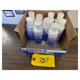 (9) Bosch Pro Tool Lube, 6 oz....