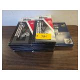 (2) Bosch Portable Bandsaw Blades, ...