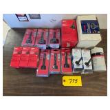 (14) Milwaukee Self Feeding Wood Ho...