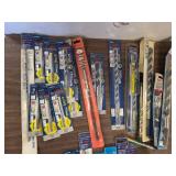 Assorted Straight Shank Dill Bits...