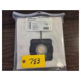 (1) 5 pk. Bosch Vacuum Bags VB090S...