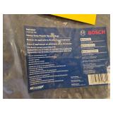 (4) 3 pks. Bosch Vacuum Bags VAC023...
