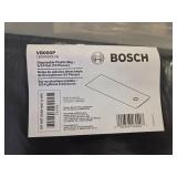 (6) 10 pks. Bosch Vacuum Bags VB000...