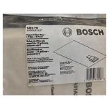 (1) 5 pk. Bosch Vacuum Bags VB170...