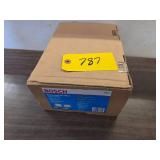 (2) Bosch VAC012 Air Filters...