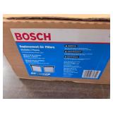 (2) Bosch VAC012 Air Filters...